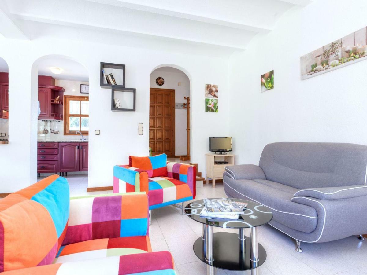 Holiday Home Cabanyes By Interhome กาลองเย ภายนอก รูปภาพ